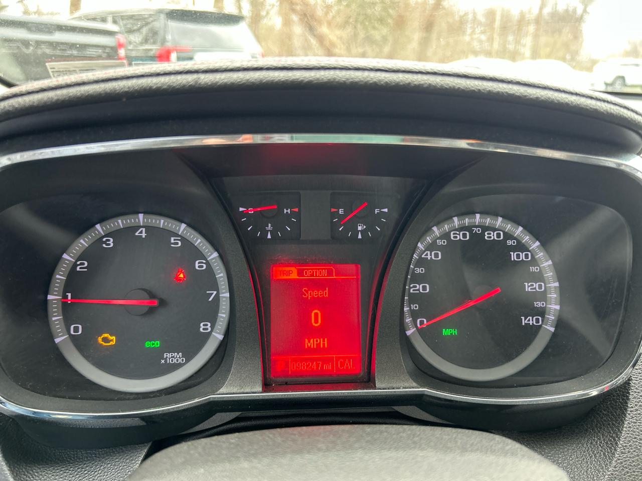 GMC Terrain SLE1 AWD 2014