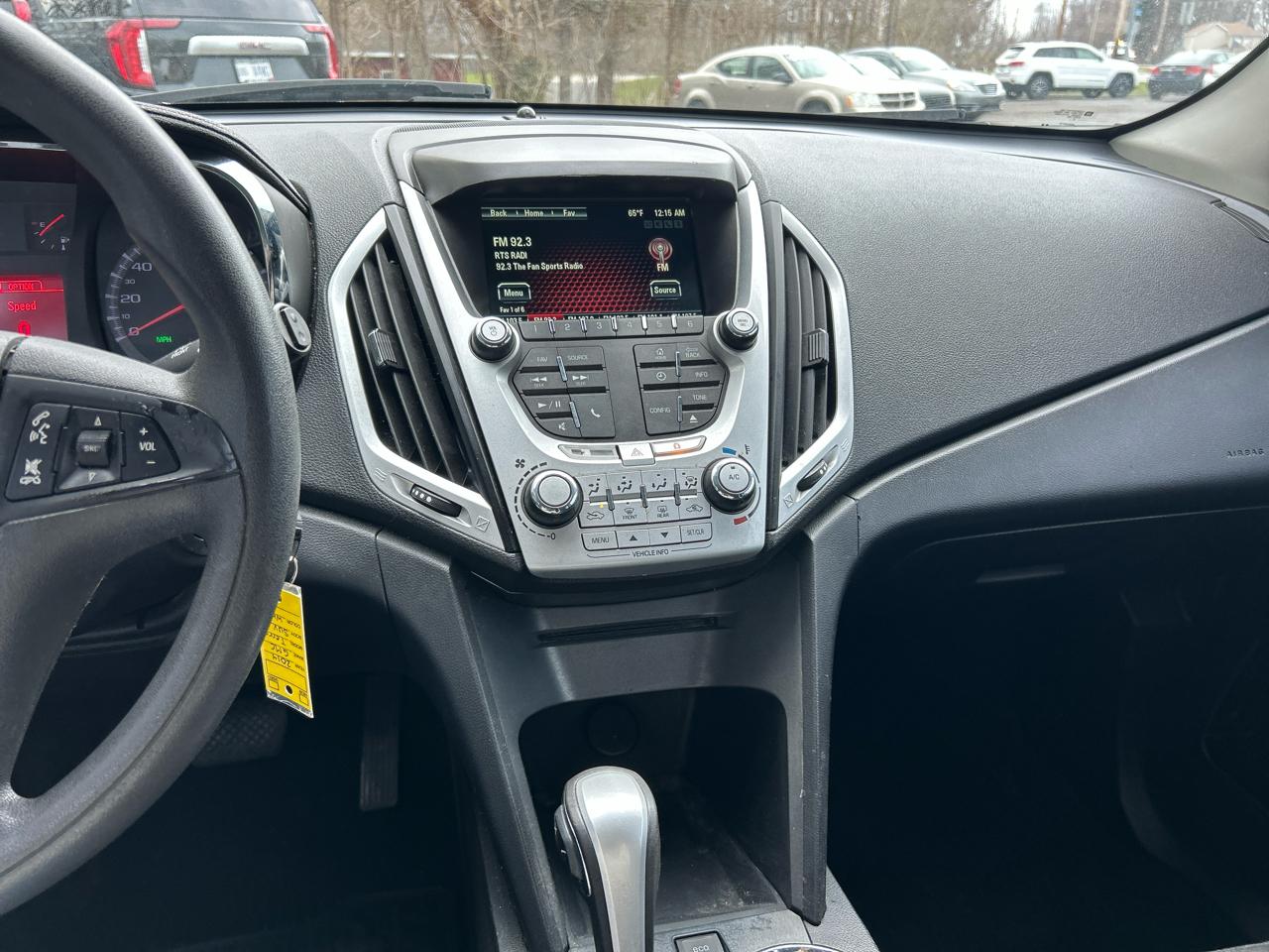 GMC Terrain SLE1 AWD 2014