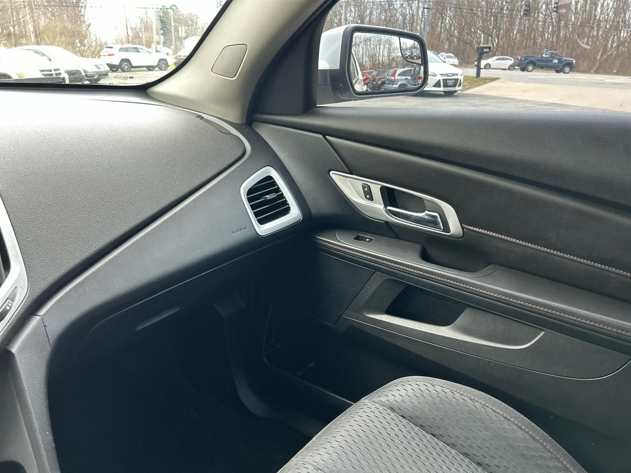 GMC Terrain SLE1 AWD 2014