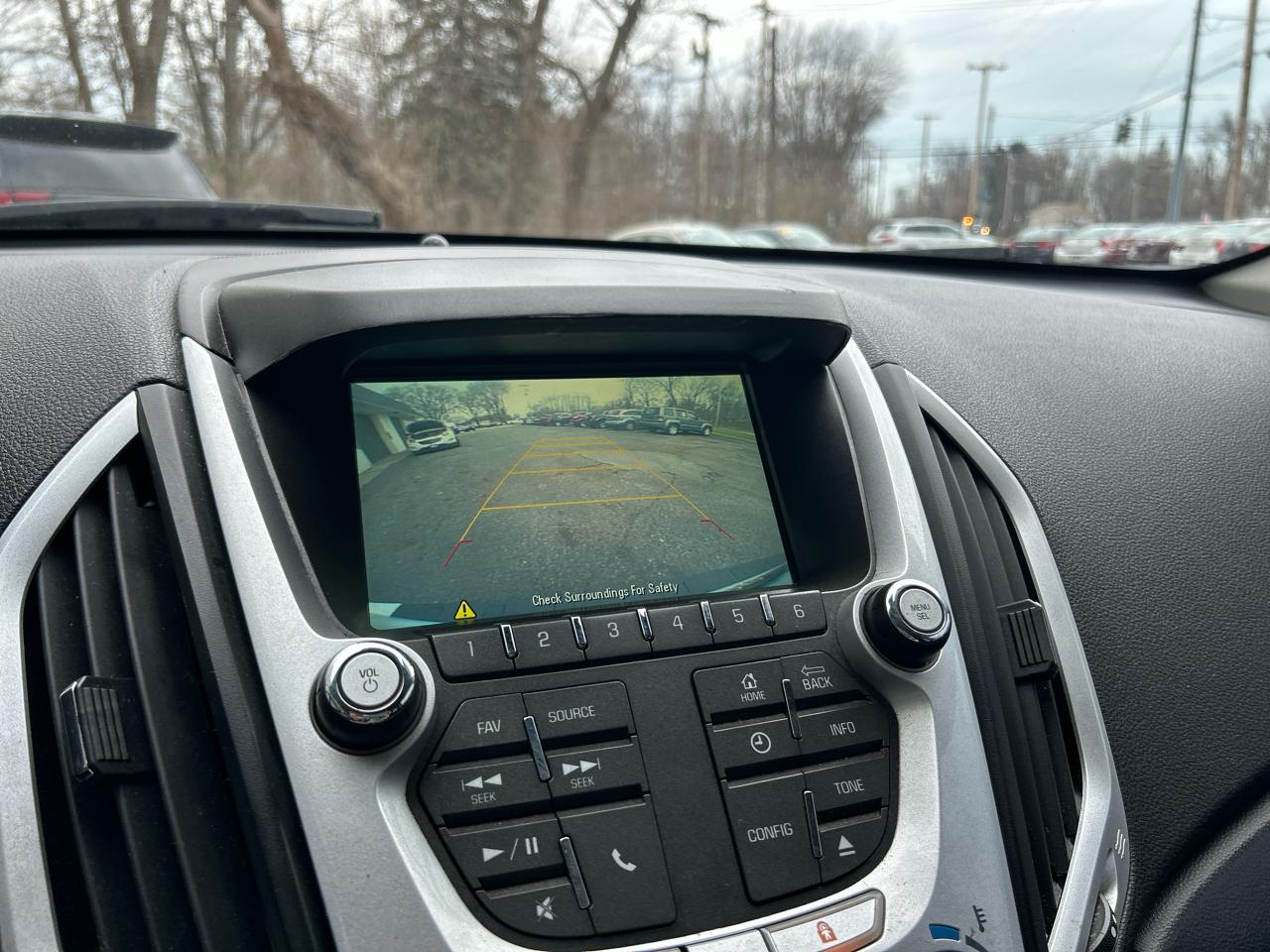 GMC Terrain SLE1 AWD 2014