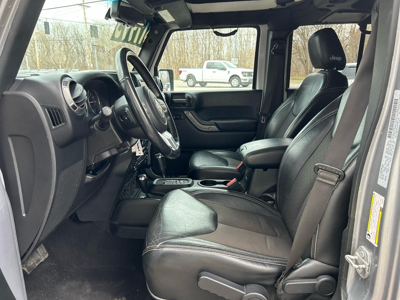 Jeep Wrangler JK Unlimited Sport 4WD 2018