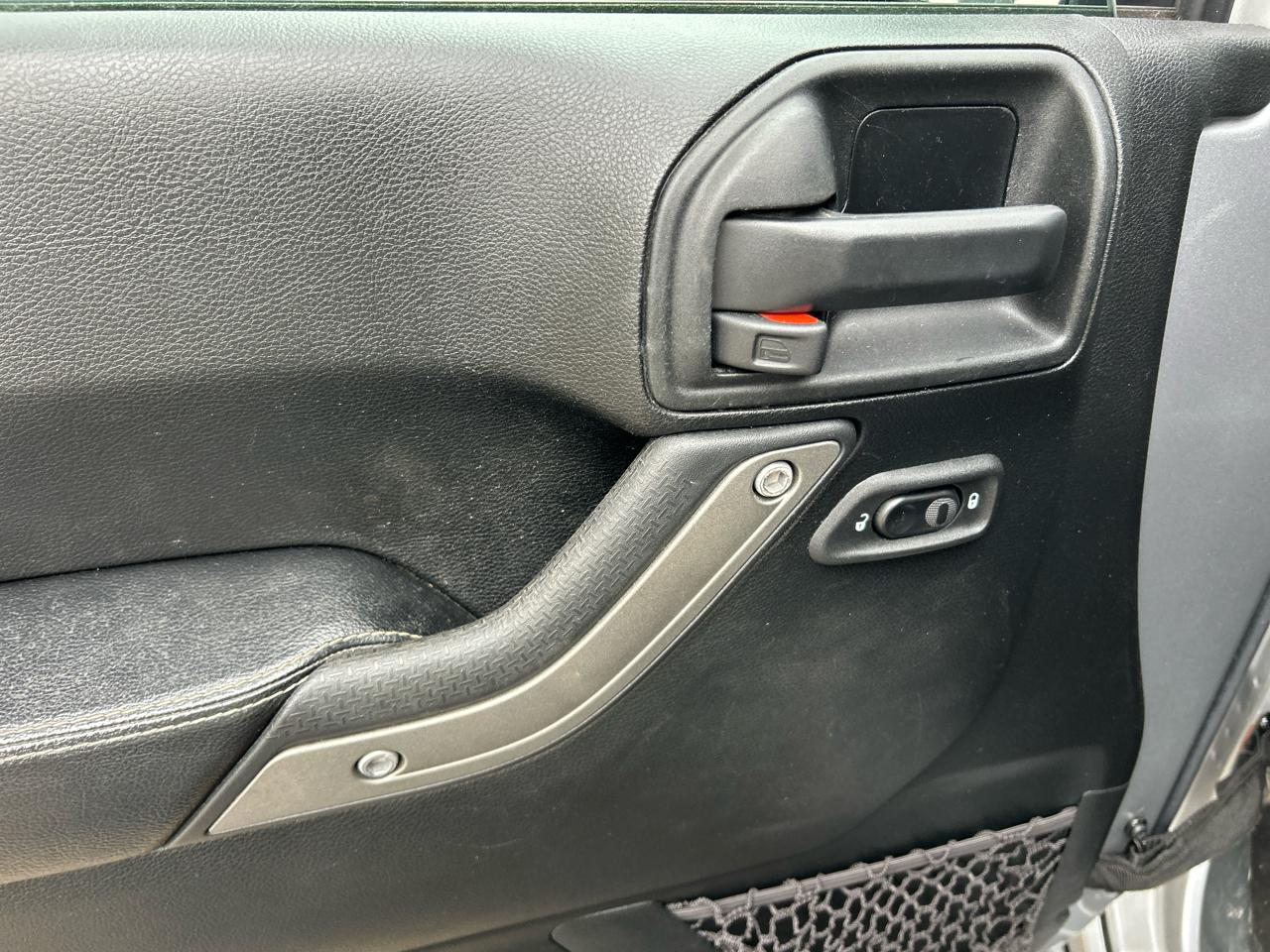 Jeep Wrangler JK Unlimited Sport 4WD 2018