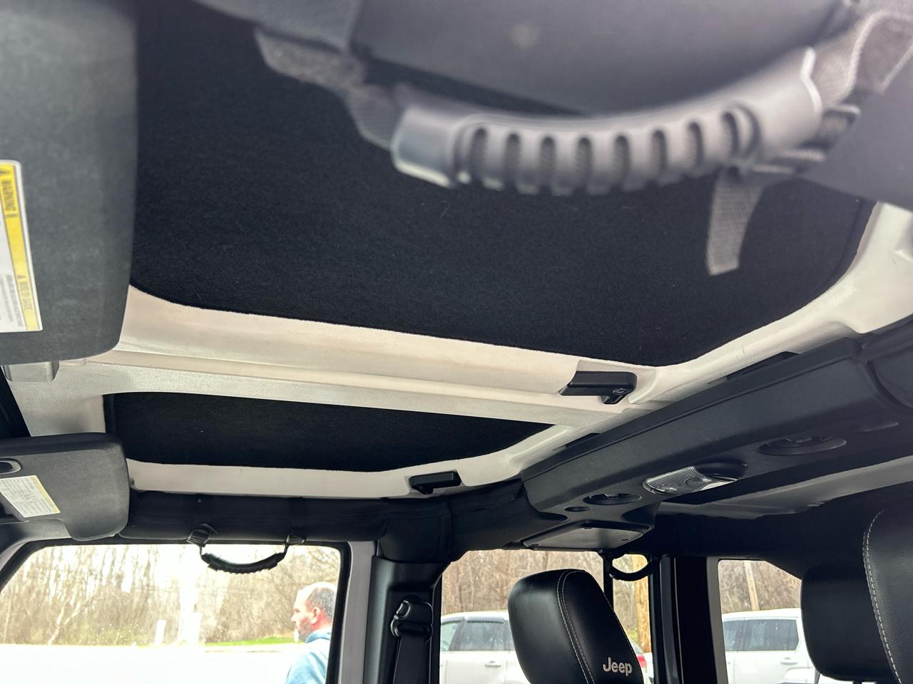 Jeep Wrangler JK Unlimited Sport 4WD 2018