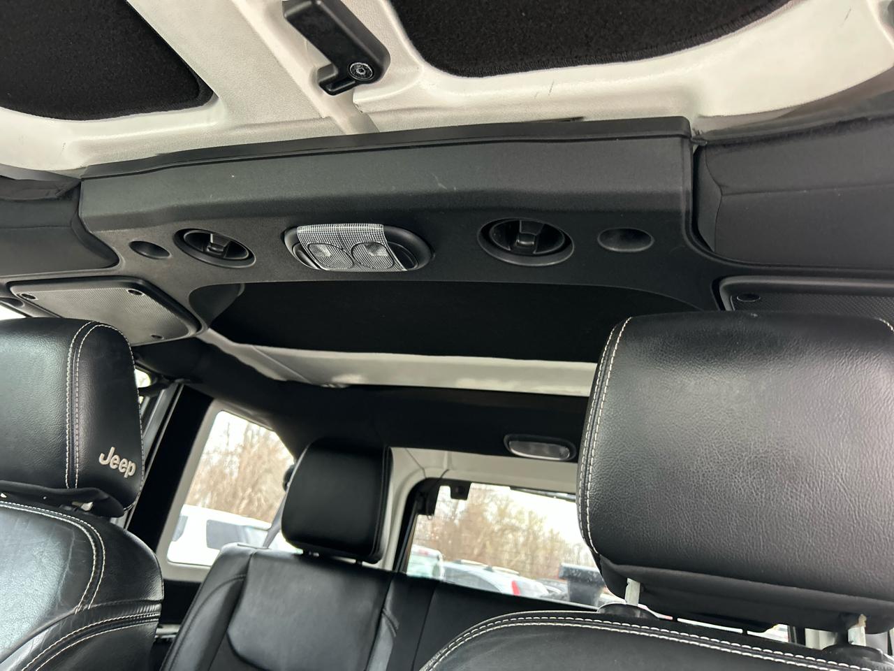 Jeep Wrangler JK Unlimited Sport 4WD 2018