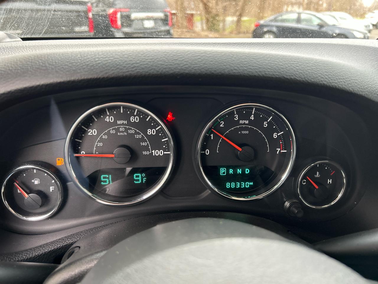 Jeep Wrangler JK Unlimited Sport 4WD 2018