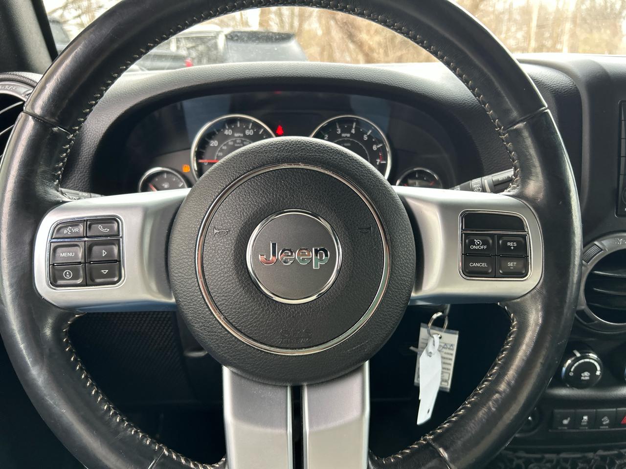 Jeep Wrangler JK Unlimited Sport 4WD 2018