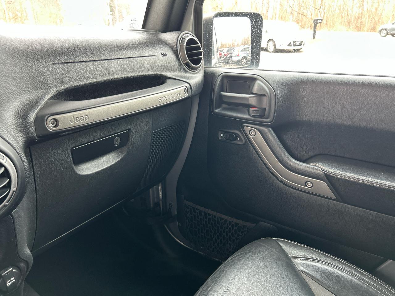 Jeep Wrangler JK Unlimited Sport 4WD 2018