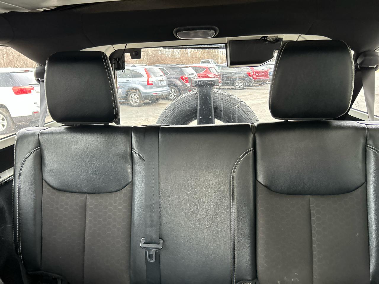 Jeep Wrangler JK Unlimited Sport 4WD 2018