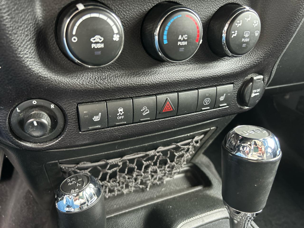 Jeep Wrangler JK Unlimited Sport 4WD 2018