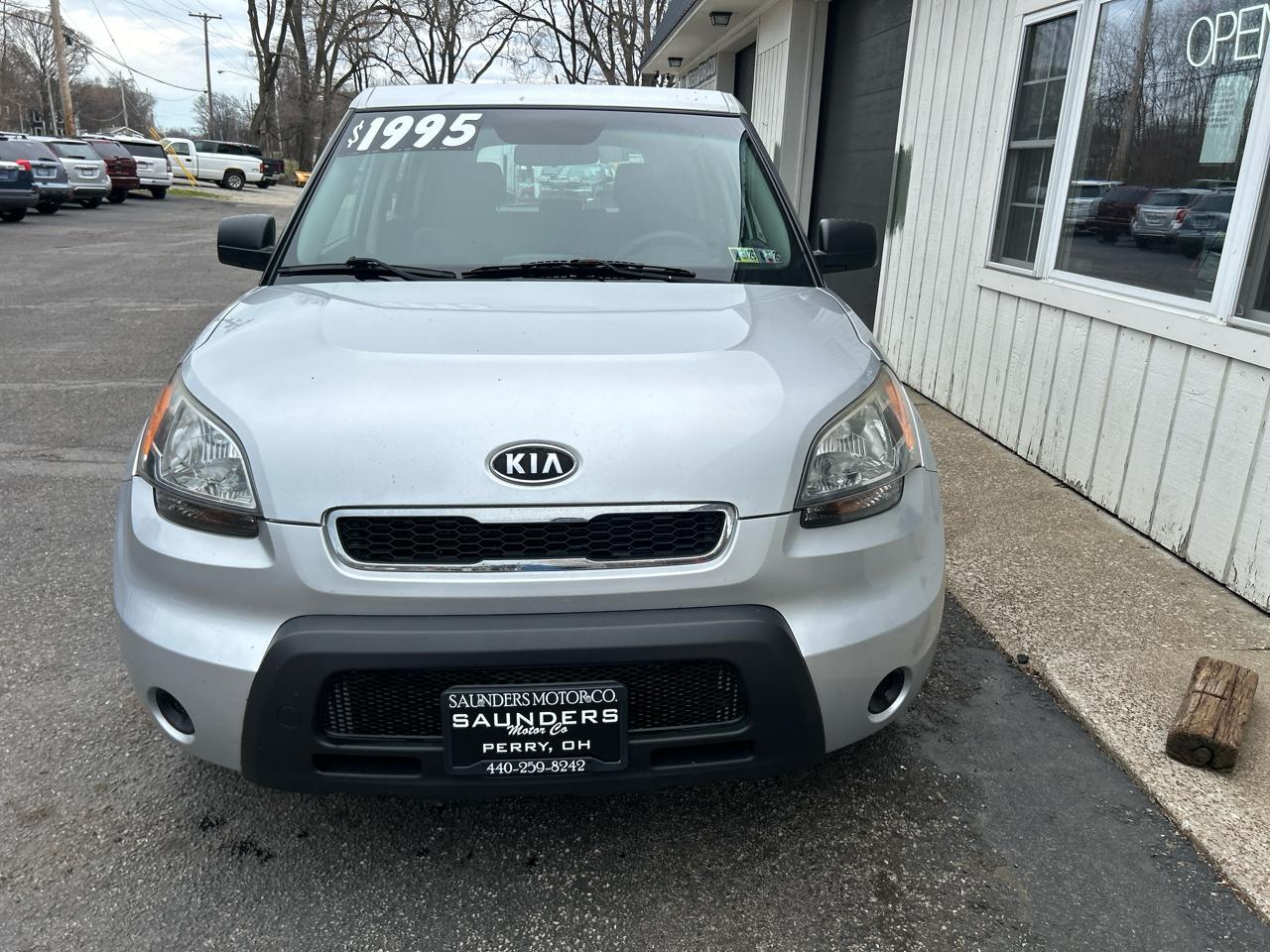 Kia Soul Base 2011