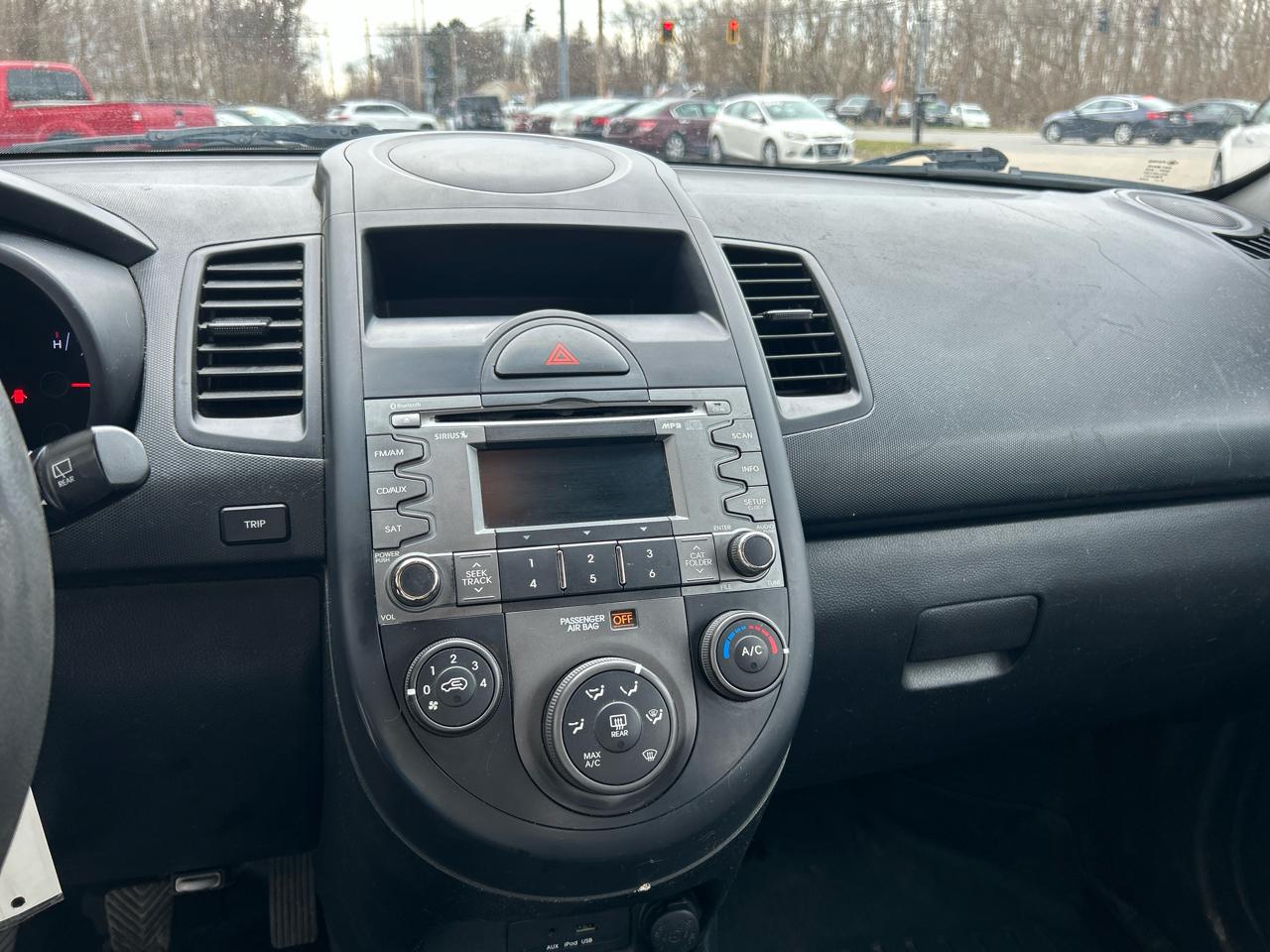 Kia Soul Base 2011