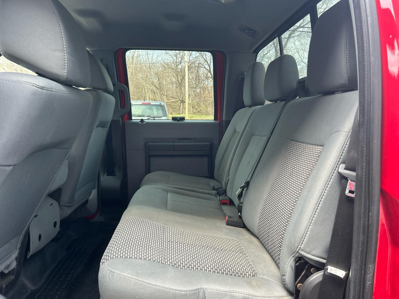 Ford F-250 SD XLT Crew Cab Long Bed 4WD 2011