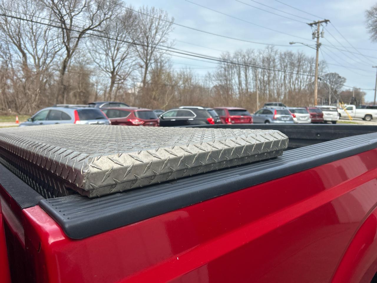 Ford F-250 SD XLT Crew Cab Long Bed 4WD 2011