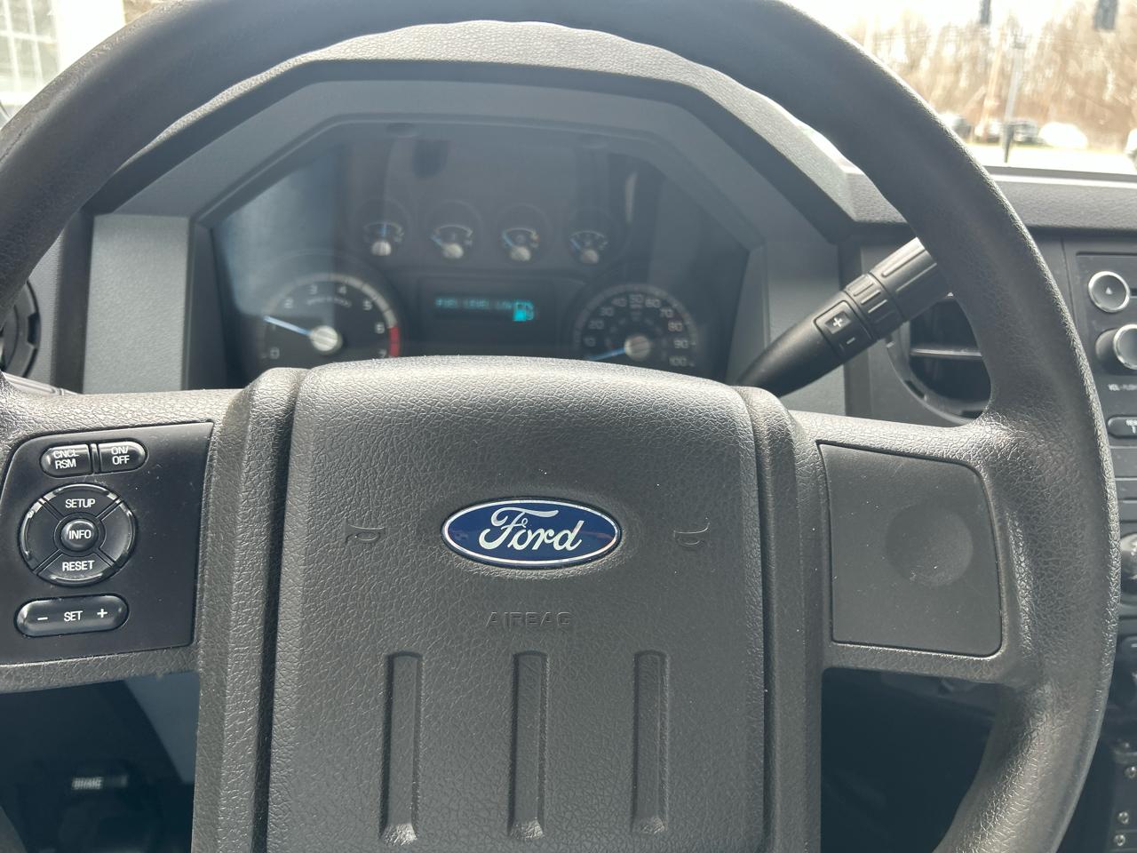 Ford F-250 SD XLT Crew Cab Long Bed 4WD 2011