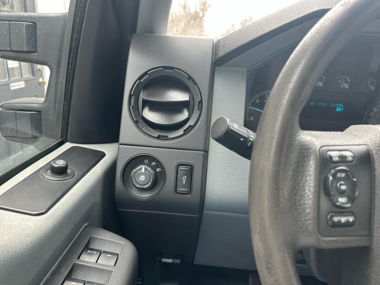 Ford F-250 SD XLT Crew Cab Long Bed 4WD 2011