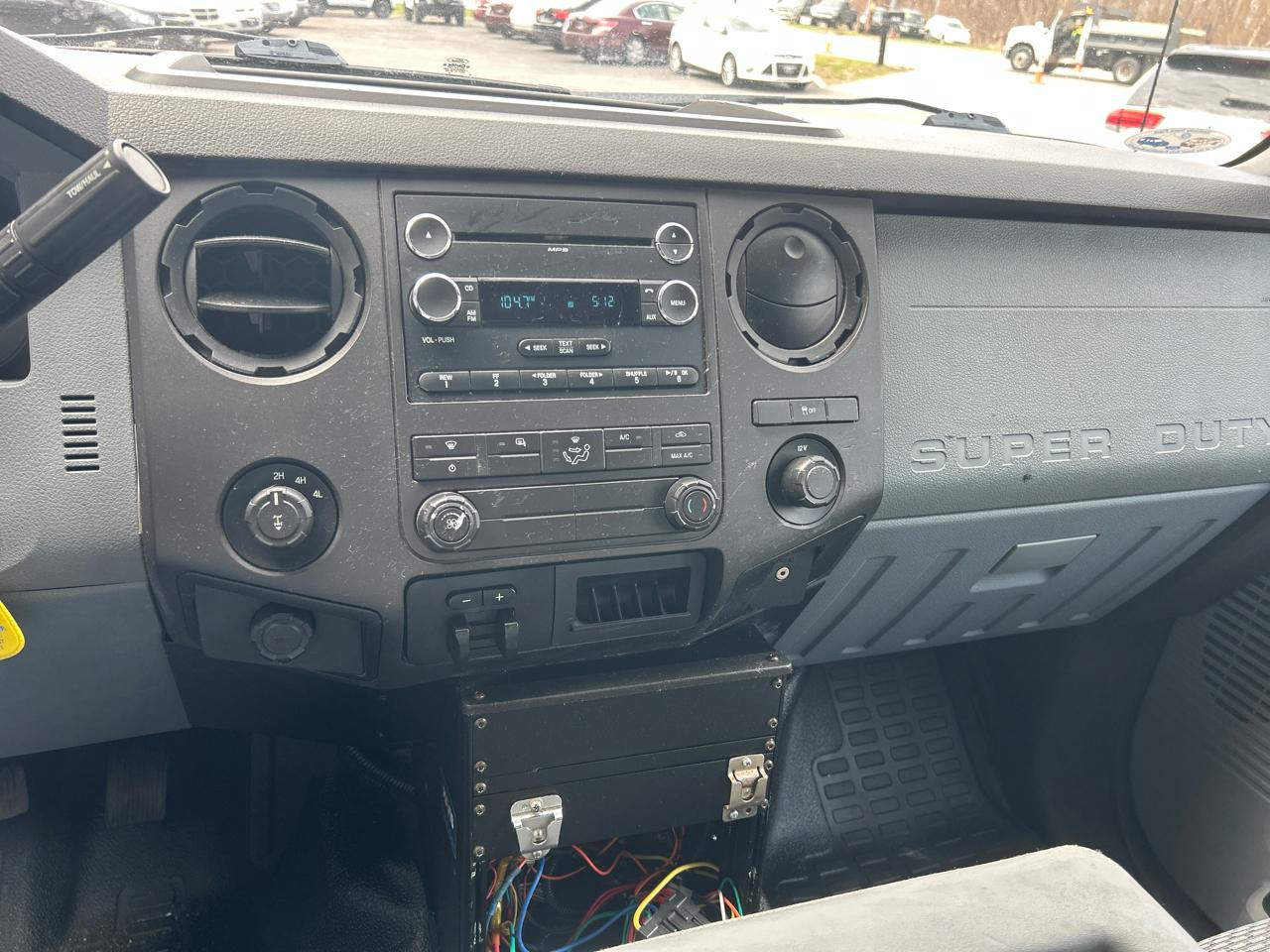 Ford F-250 SD XLT Crew Cab Long Bed 4WD 2011