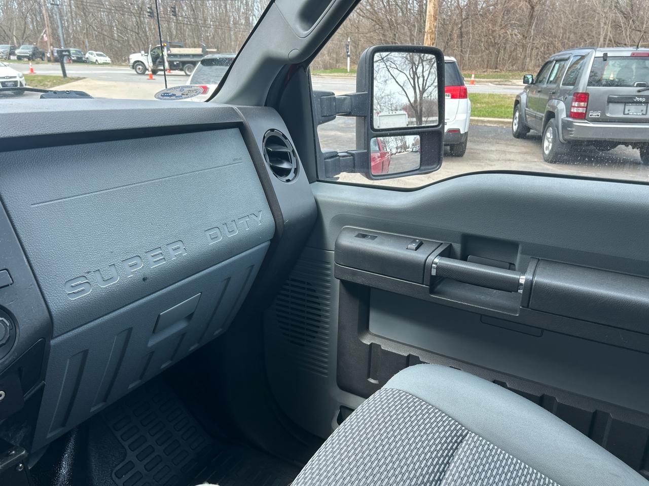 Ford F-250 SD XLT Crew Cab Long Bed 4WD 2011