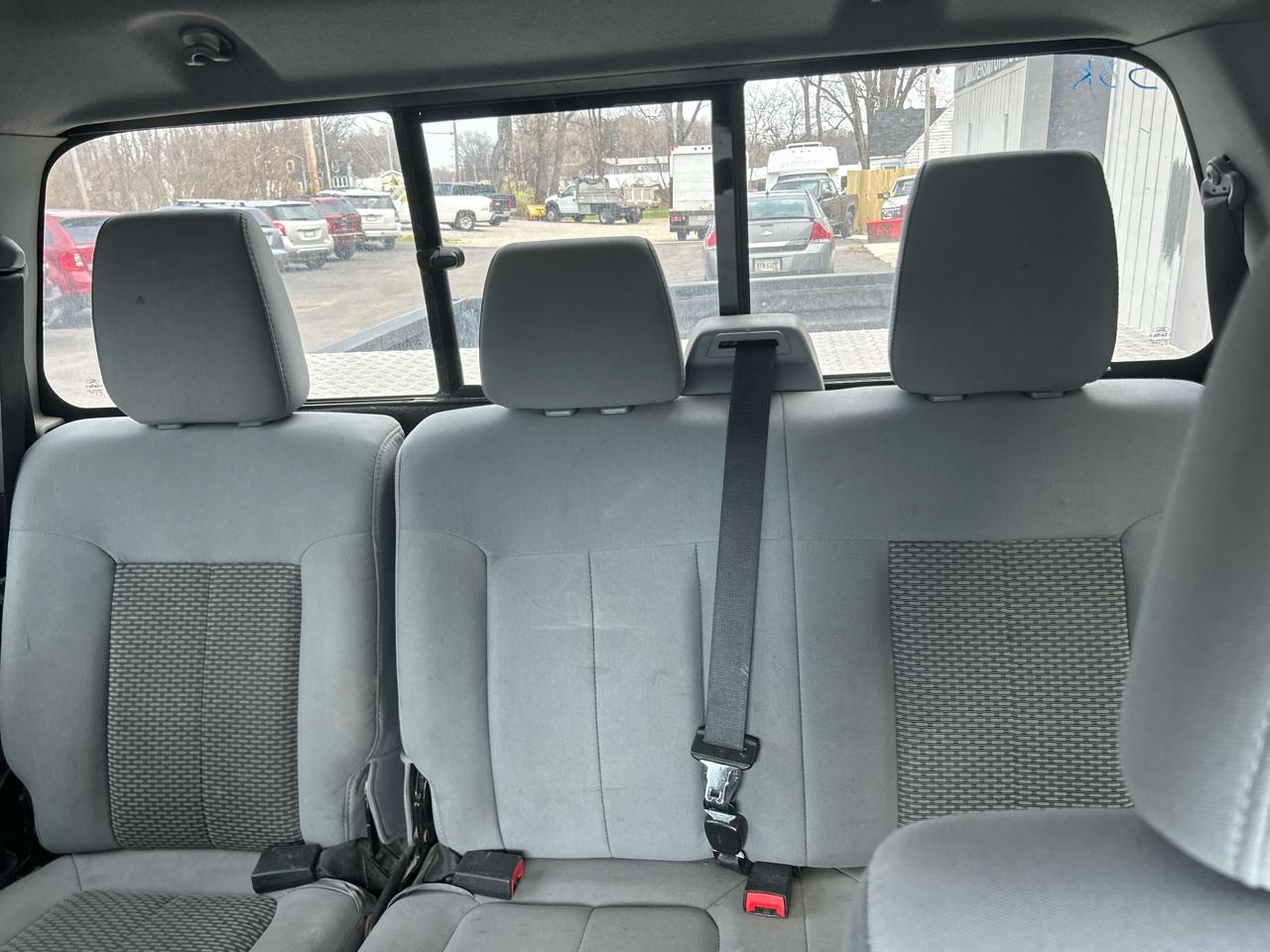 Ford F-250 SD XLT Crew Cab Long Bed 4WD 2011