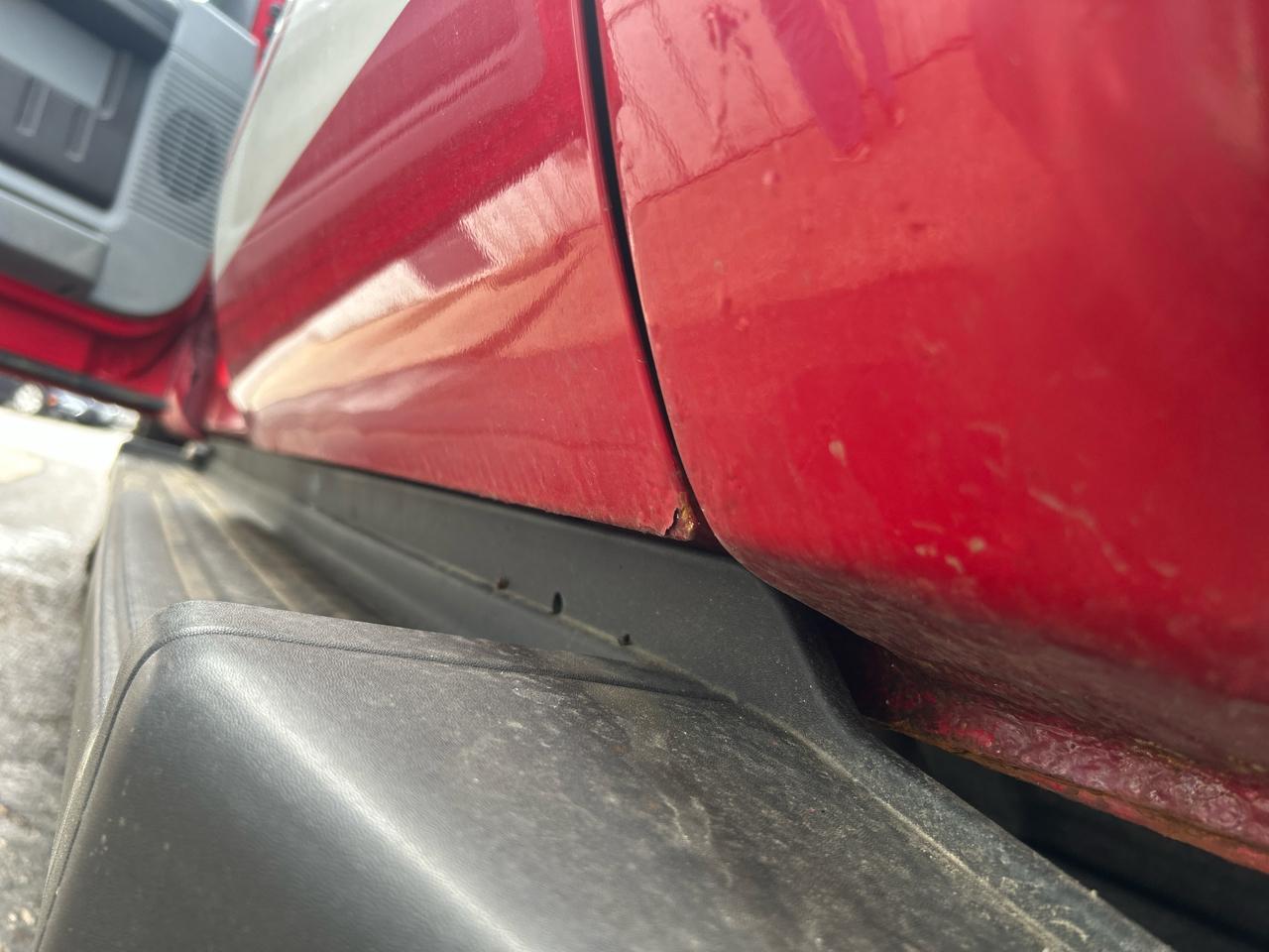 Ford F-250 SD XLT Crew Cab Long Bed 4WD 2011