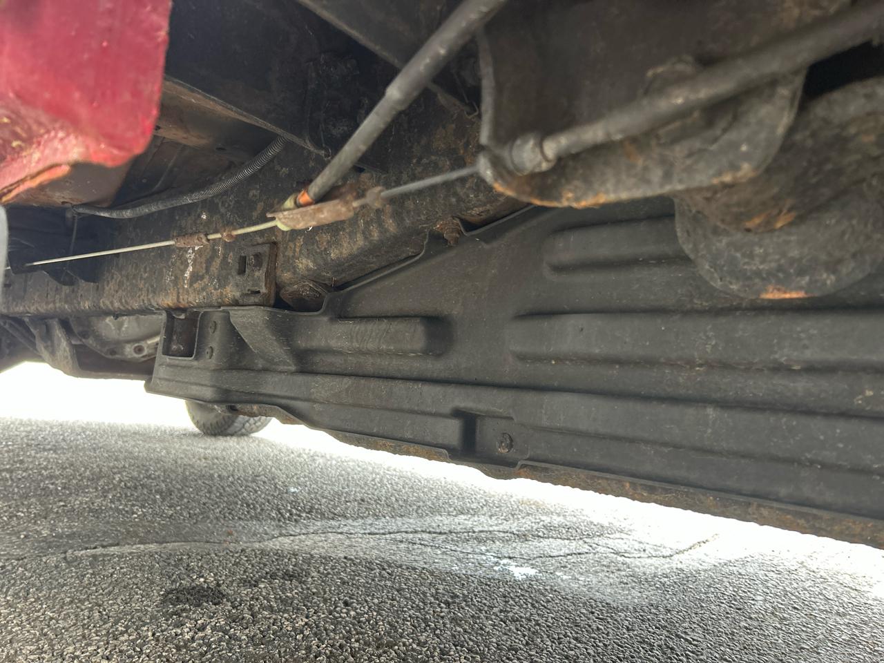 Ford F-250 SD XLT Crew Cab Long Bed 4WD 2011