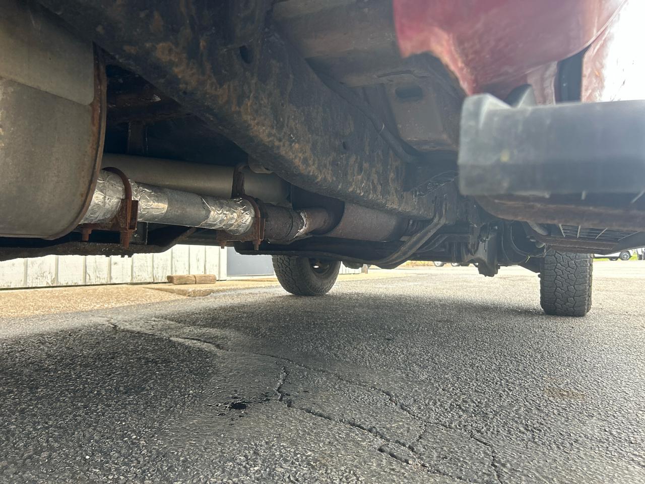 Ford F-250 SD XLT Crew Cab Long Bed 4WD 2011