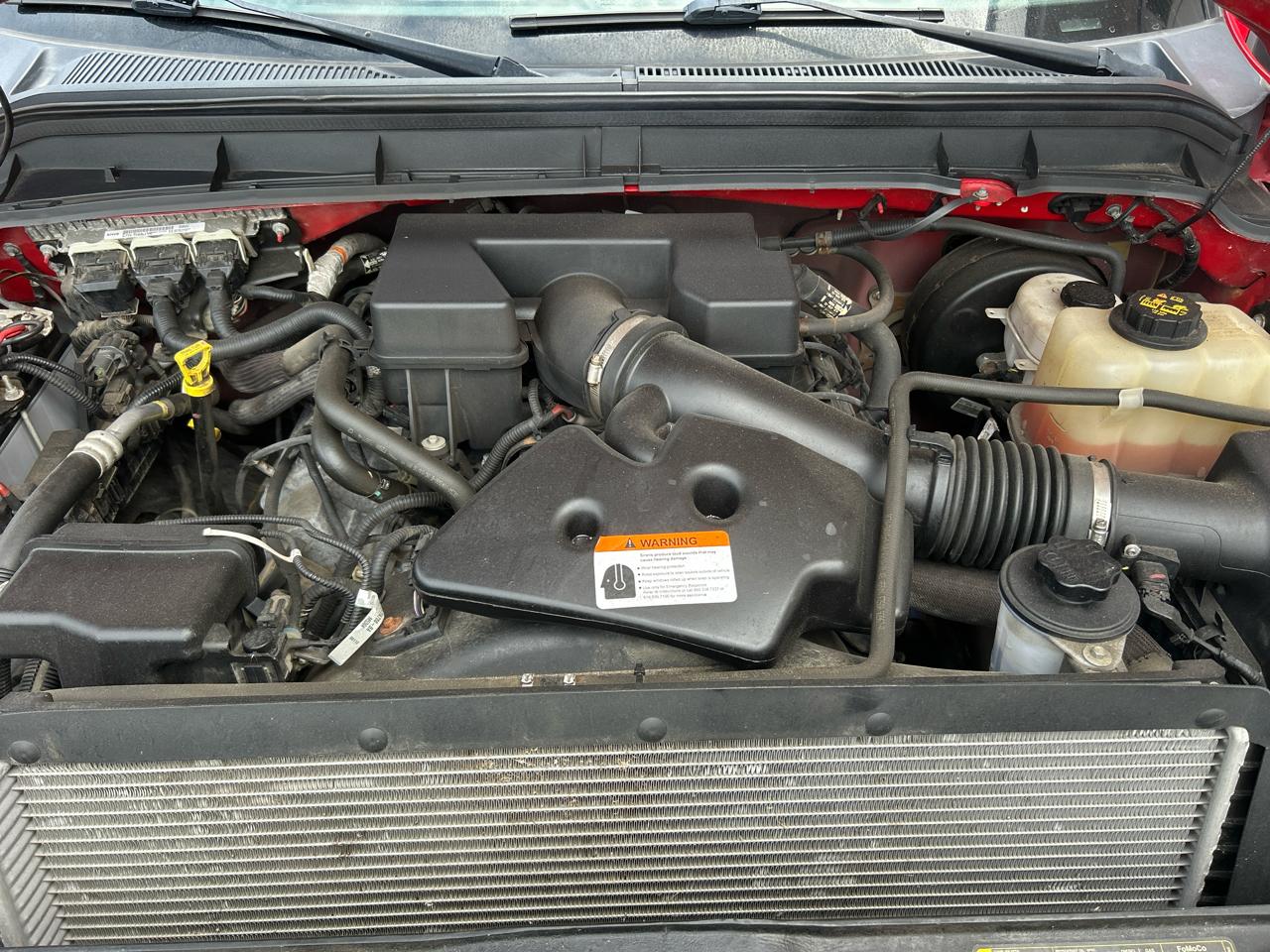 Ford F-250 SD XLT Crew Cab Long Bed 4WD 2011