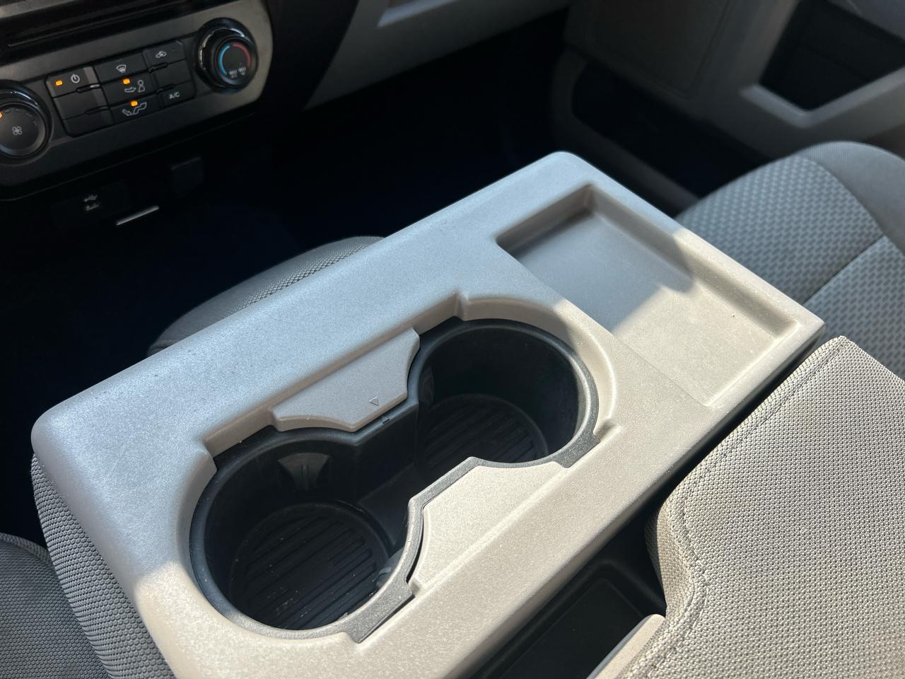 Ford F-150 Lariat SuperCrew 5.5-ft. Bed 4WD 2016