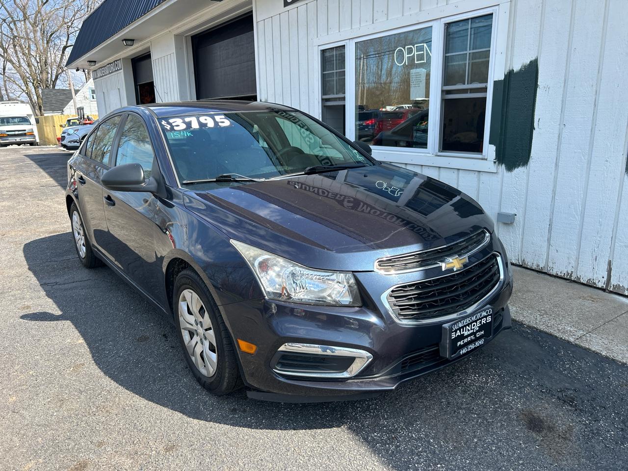 2015 Chevrolet Cruze LS Auto