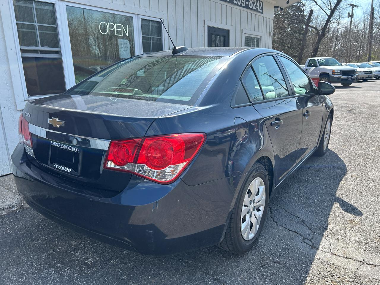 Chevrolet Cruze LS Auto 2015