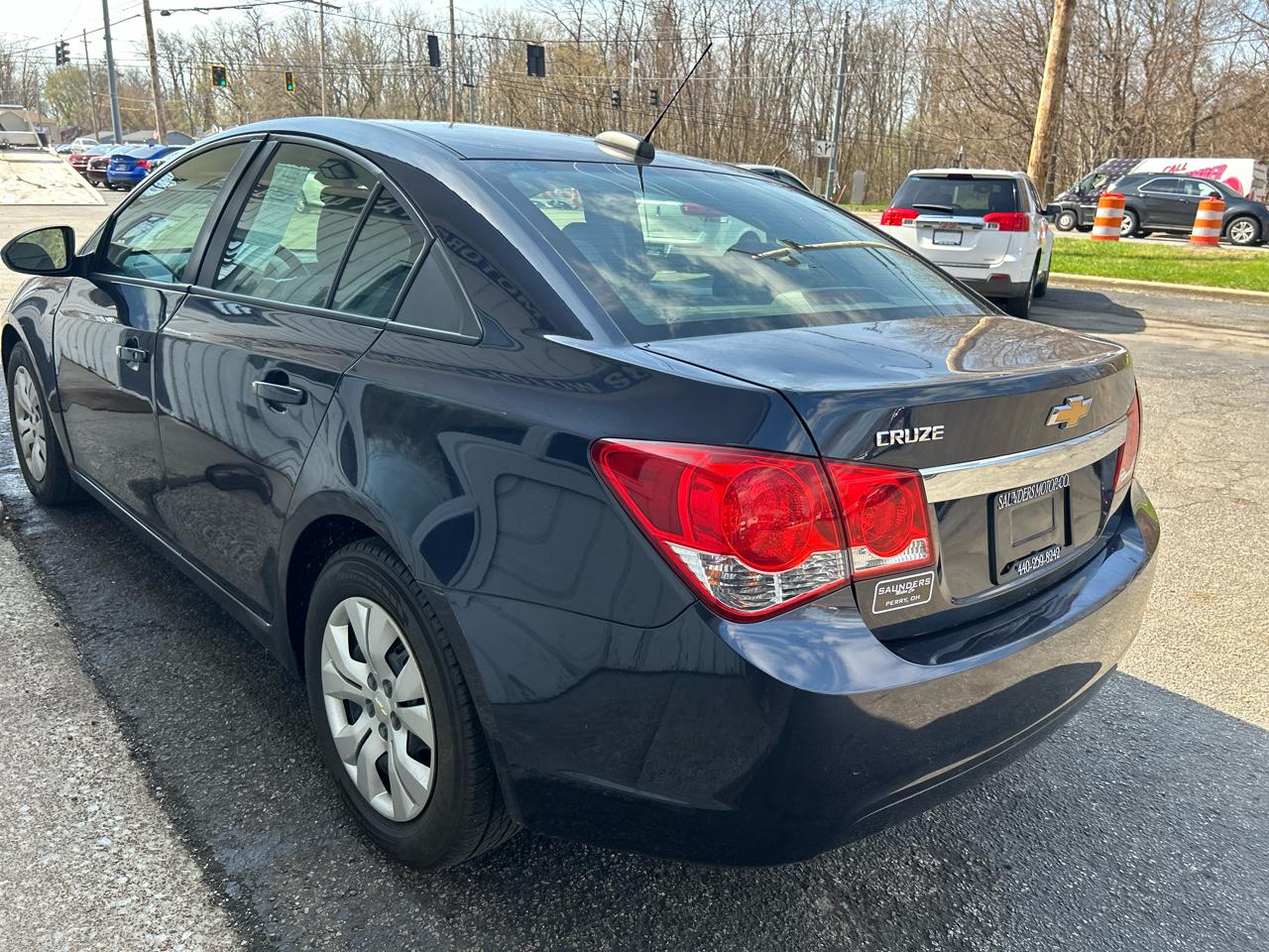 Chevrolet Cruze LS Auto 2015