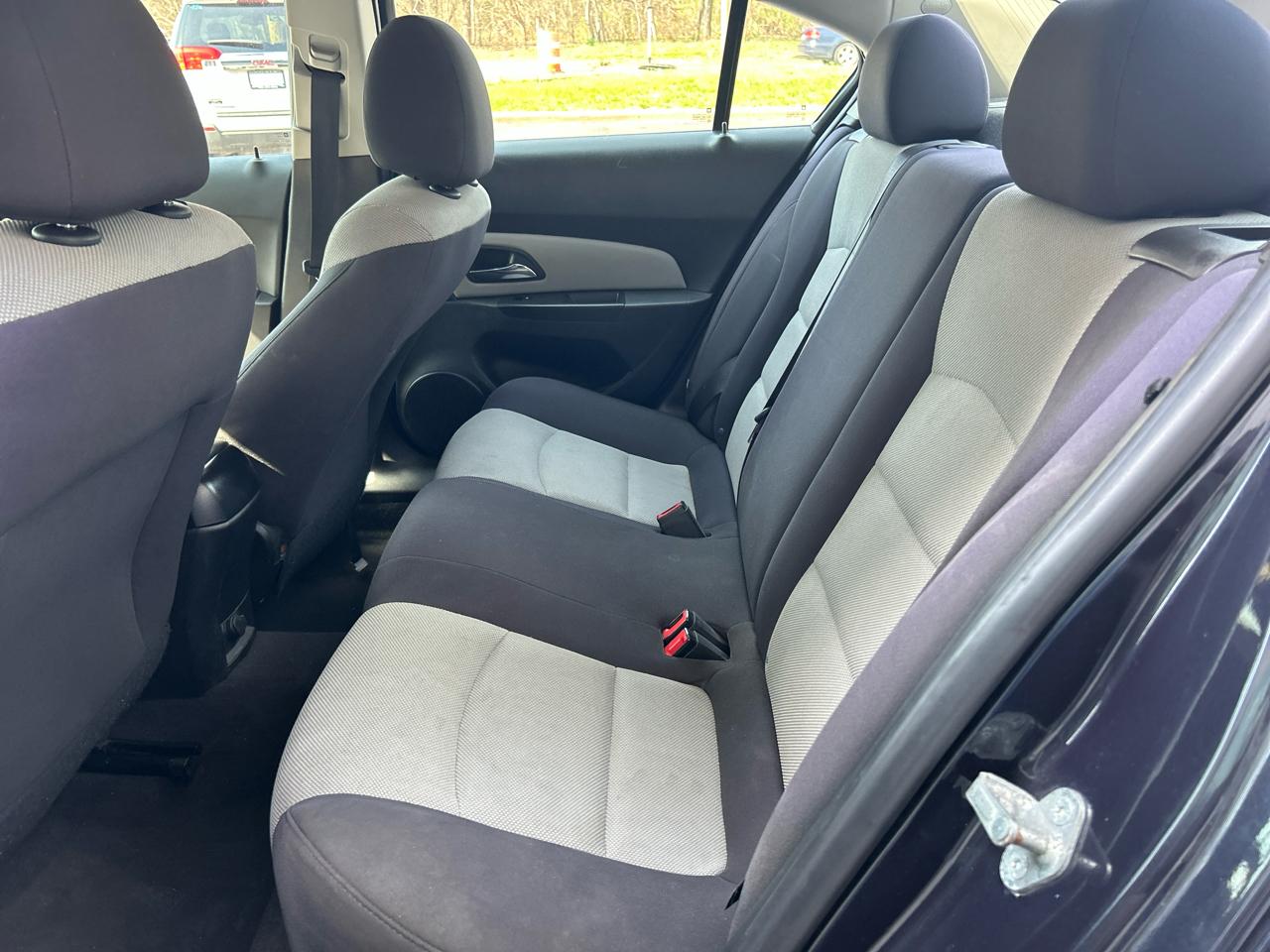 Chevrolet Cruze LS Auto 2015