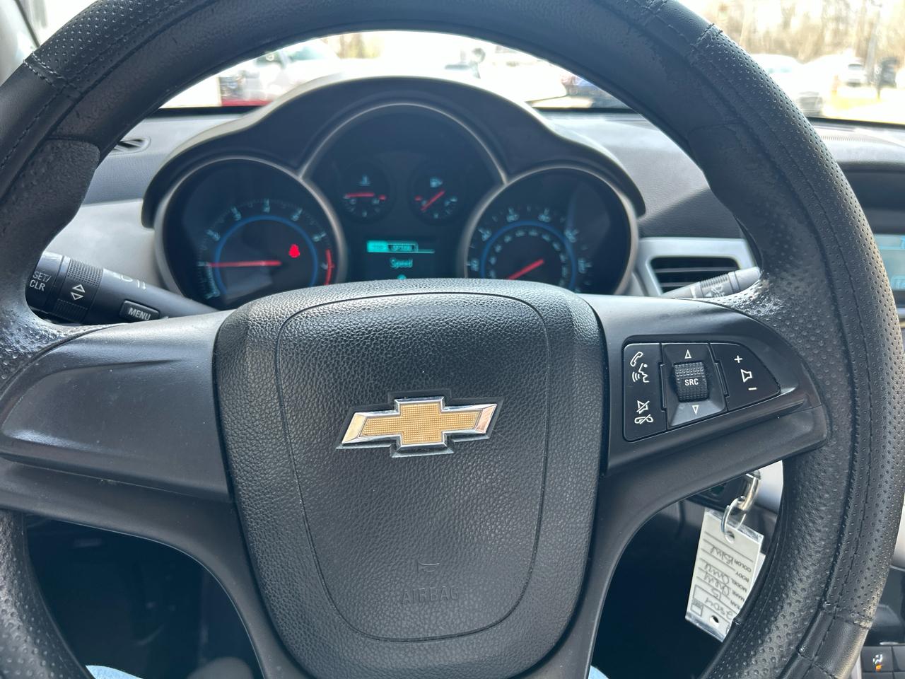 Chevrolet Cruze LS Auto 2015