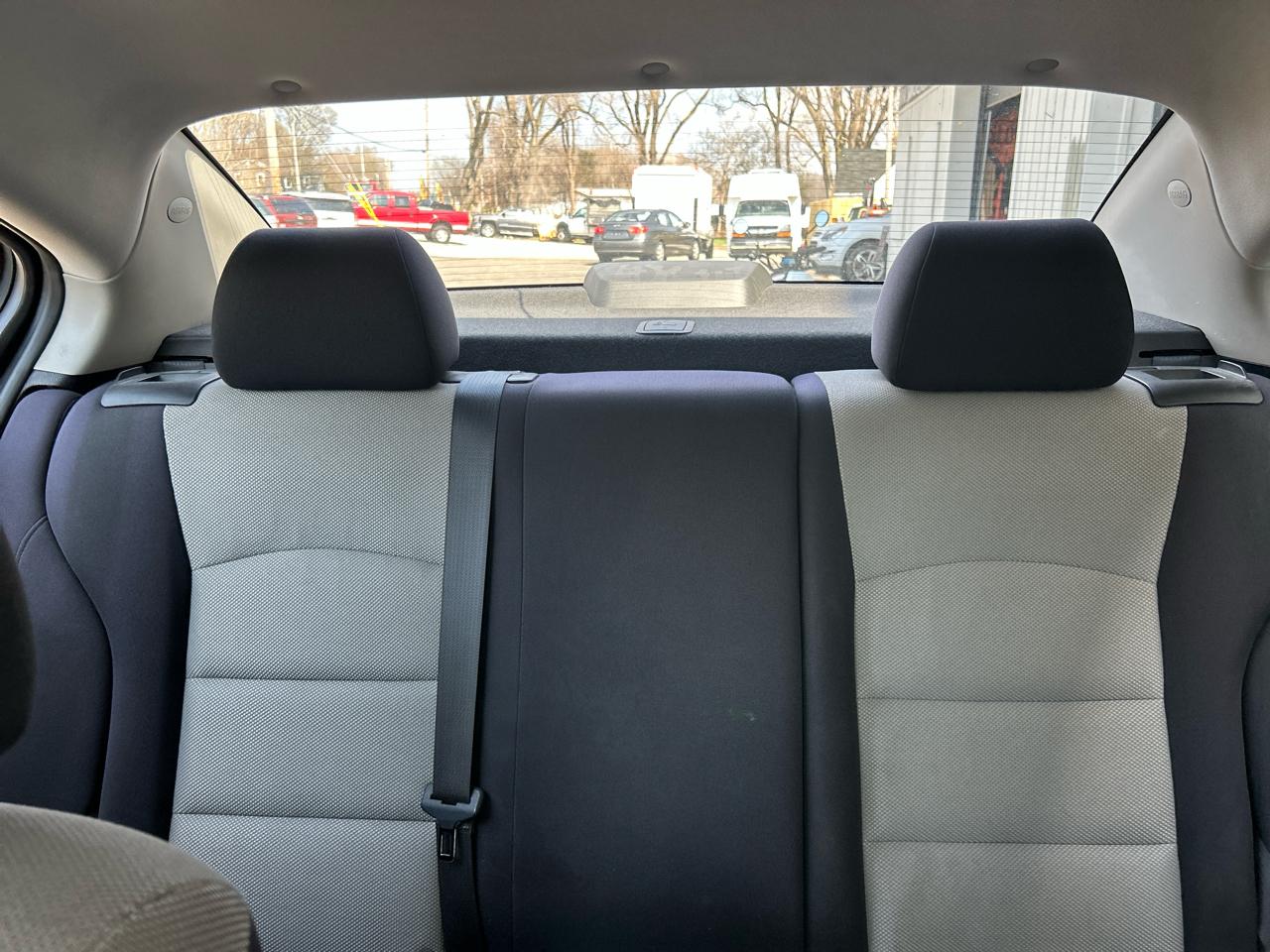 Chevrolet Cruze LS Auto 2015