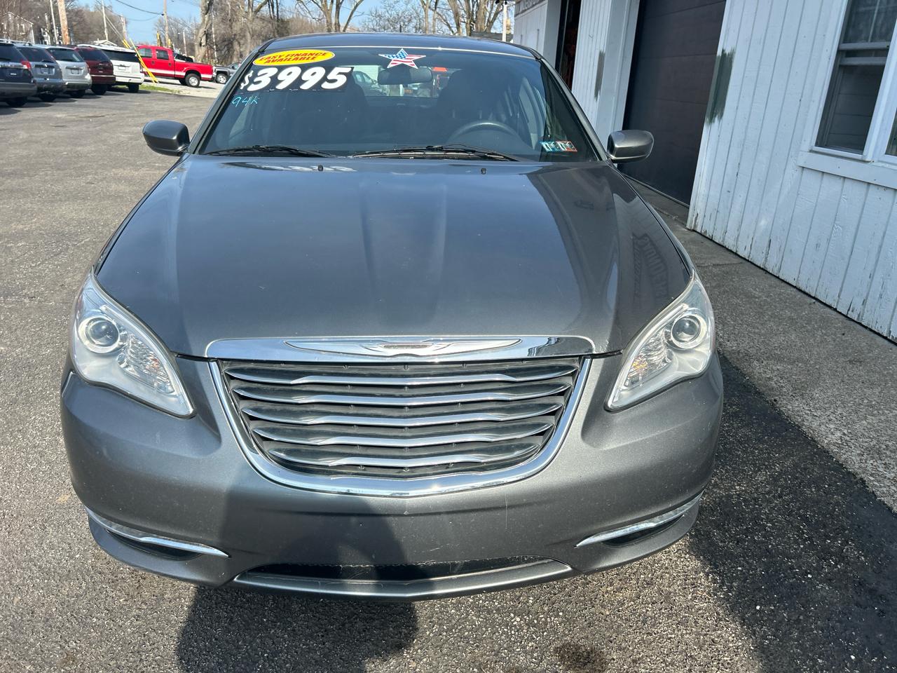 Chrysler 200 LX 2013