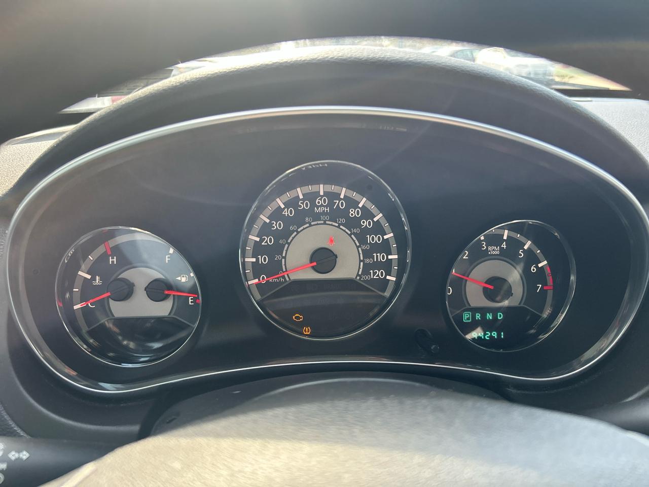 Chrysler 200 LX 2013