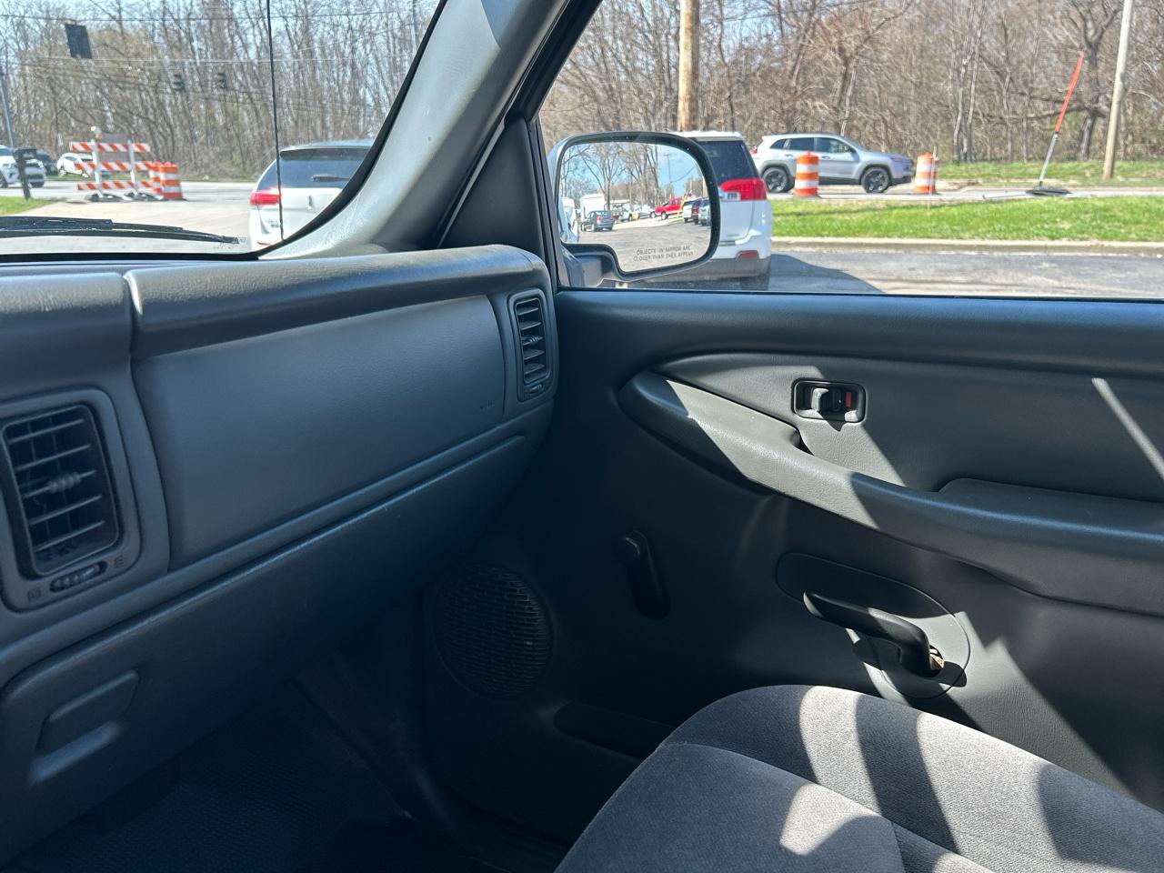 GMC Sierra 1500 Long Bed 4WD 2005