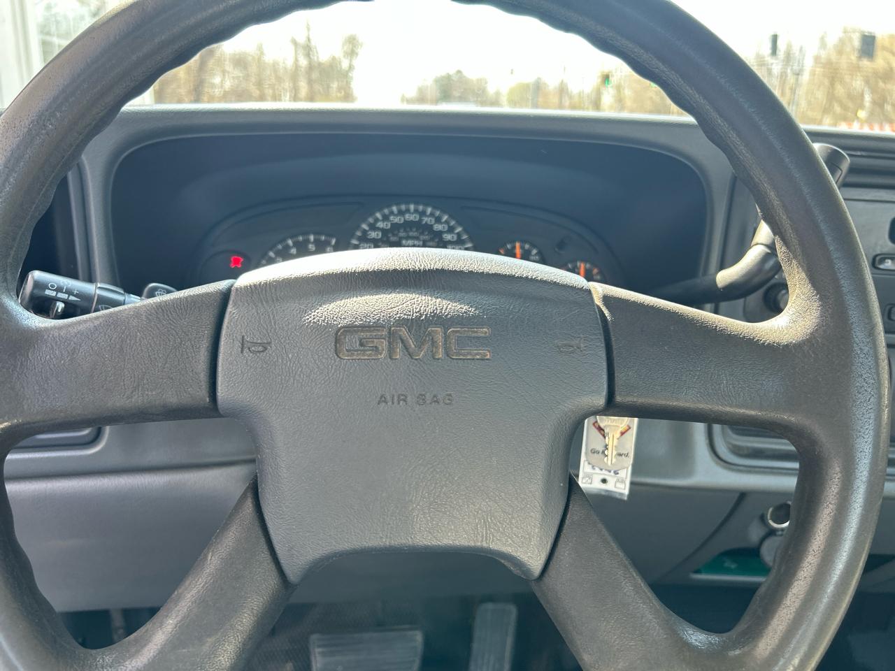 GMC Sierra 1500 Long Bed 4WD 2005