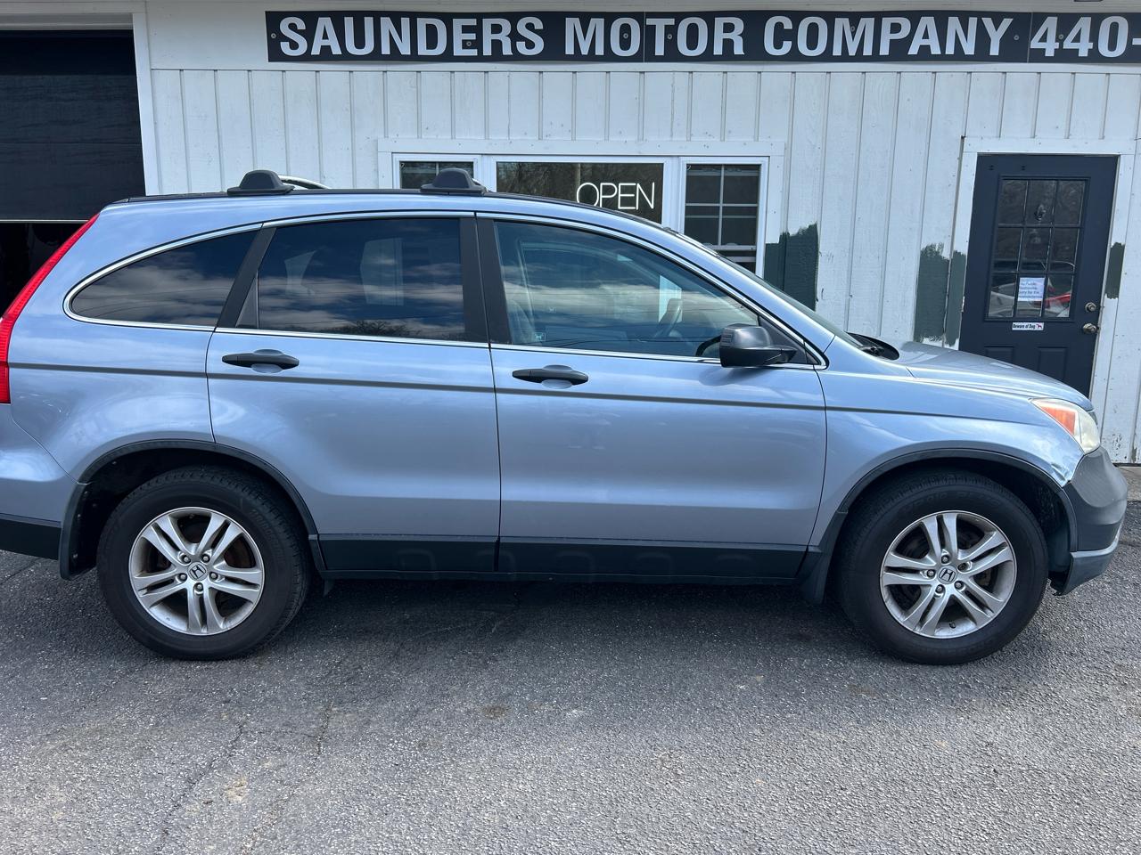 Honda CR-V EX 4WD 5-Speed AT 2011