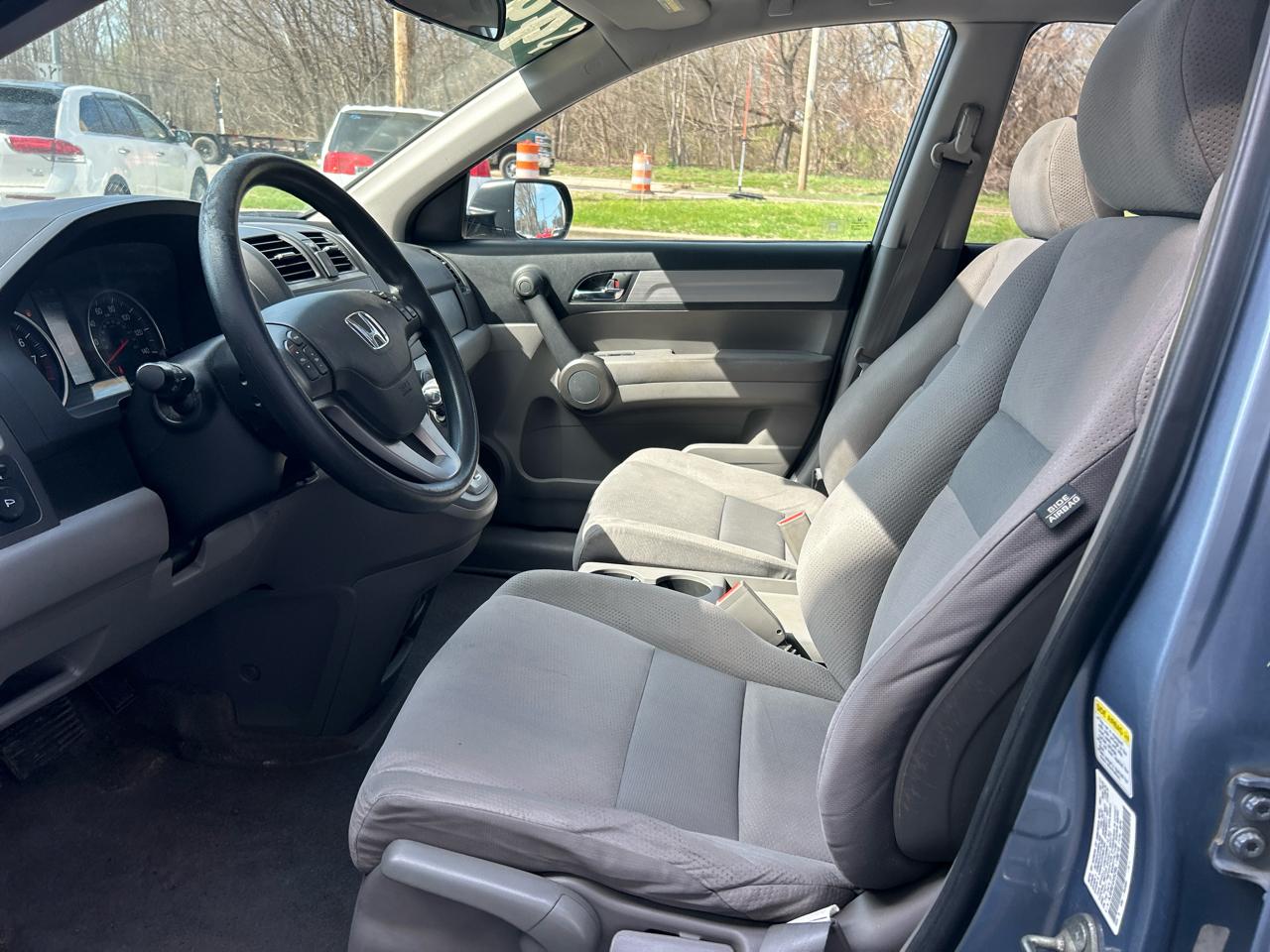 Honda CR-V EX 4WD 5-Speed AT 2011