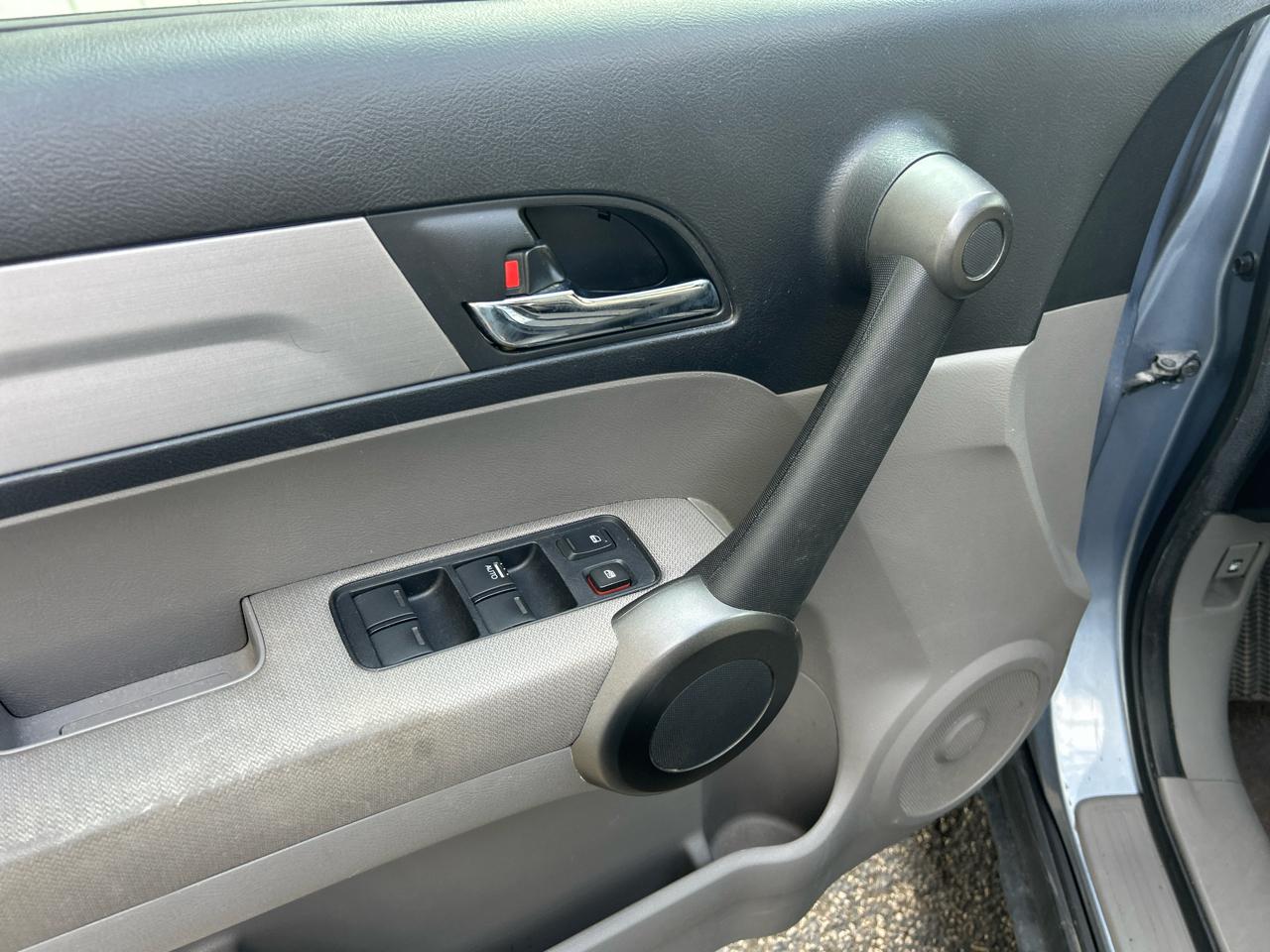 Honda CR-V EX 4WD 5-Speed AT 2011