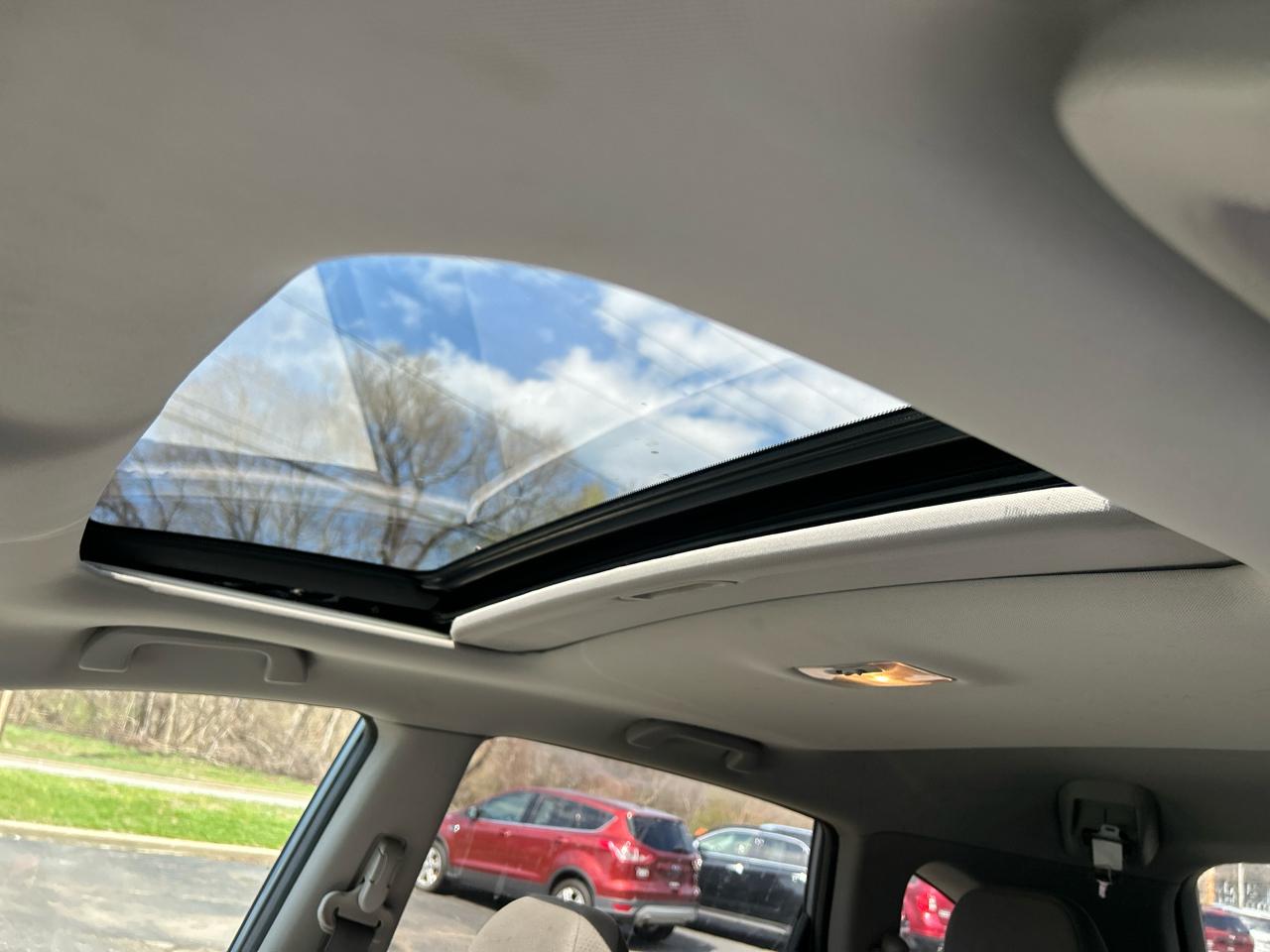 Honda CR-V EX 4WD 5-Speed AT 2011