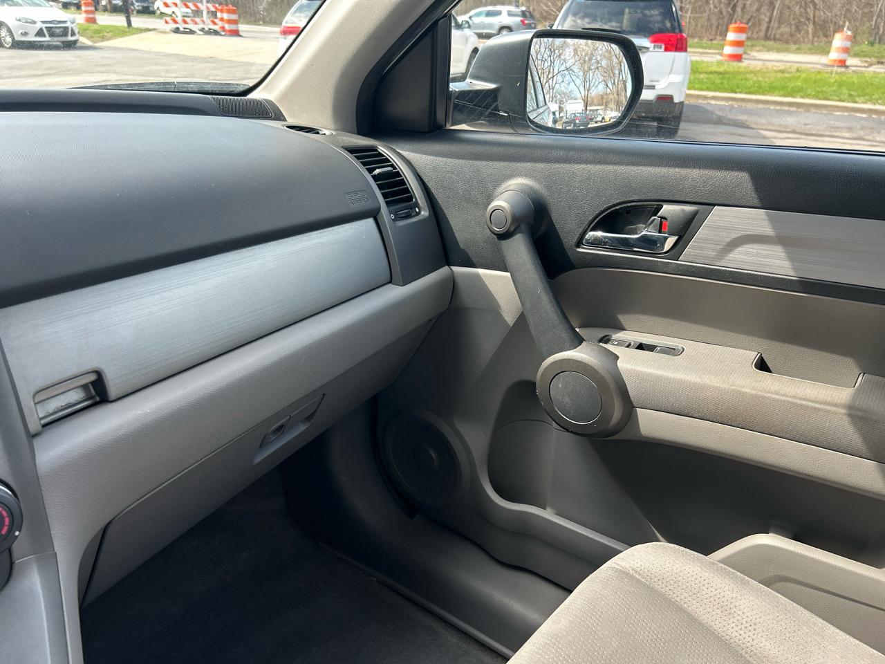 Honda CR-V EX 4WD 5-Speed AT 2011