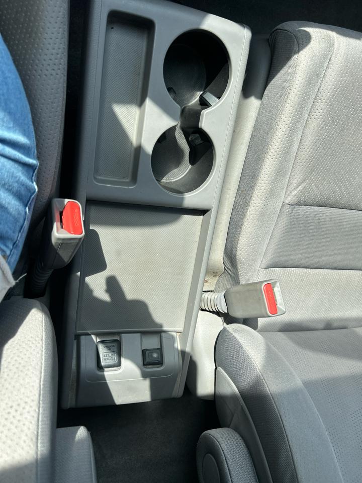 Honda CR-V EX 4WD 5-Speed AT 2011