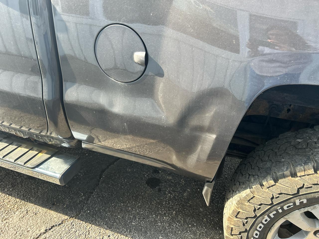 Chevrolet Silverado 1500 2LT Double Cab 4WD 2014