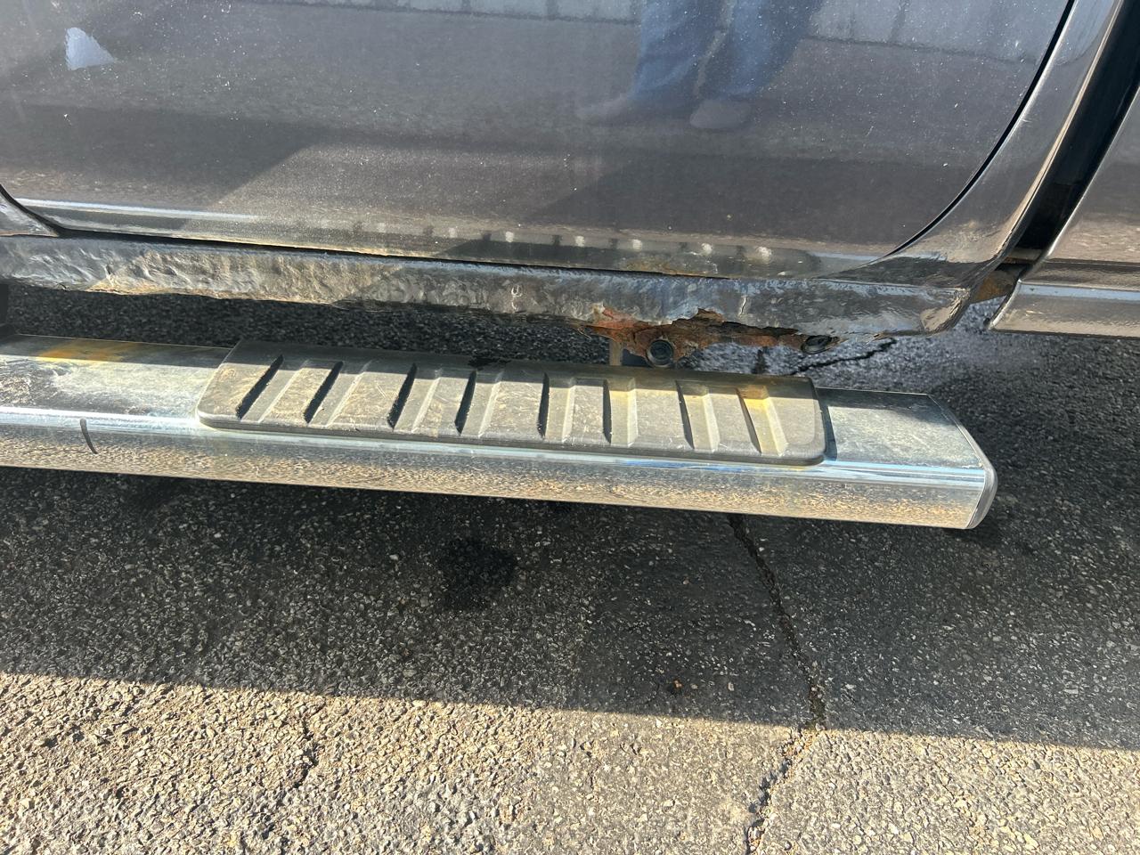 Chevrolet Silverado 1500 2LT Double Cab 4WD 2014