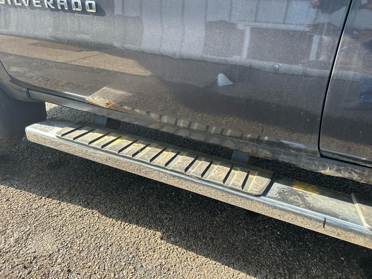 Chevrolet Silverado 1500 2LT Double Cab 4WD 2014