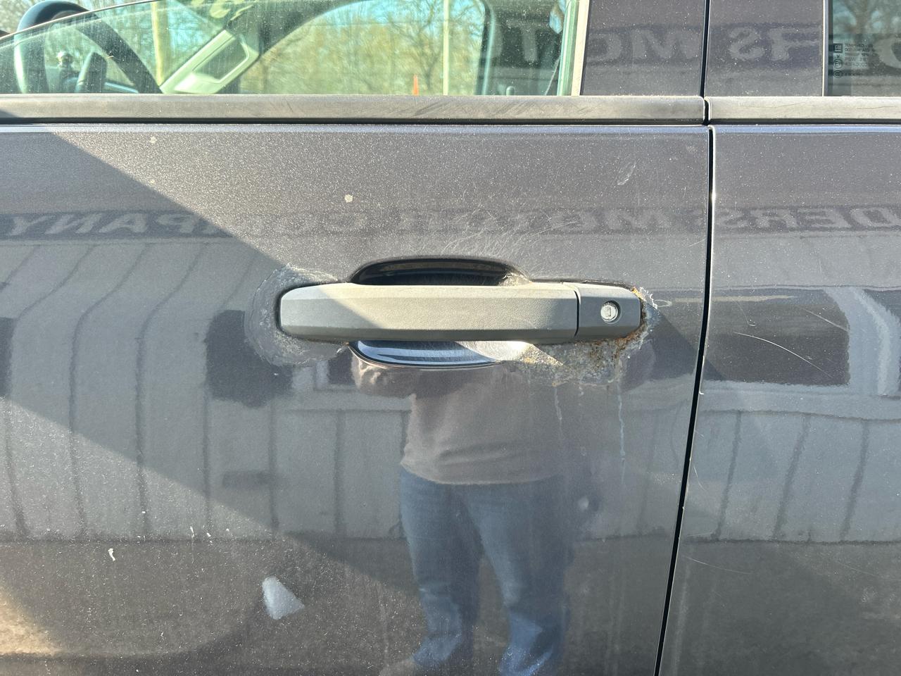 Chevrolet Silverado 1500 2LT Double Cab 4WD 2014