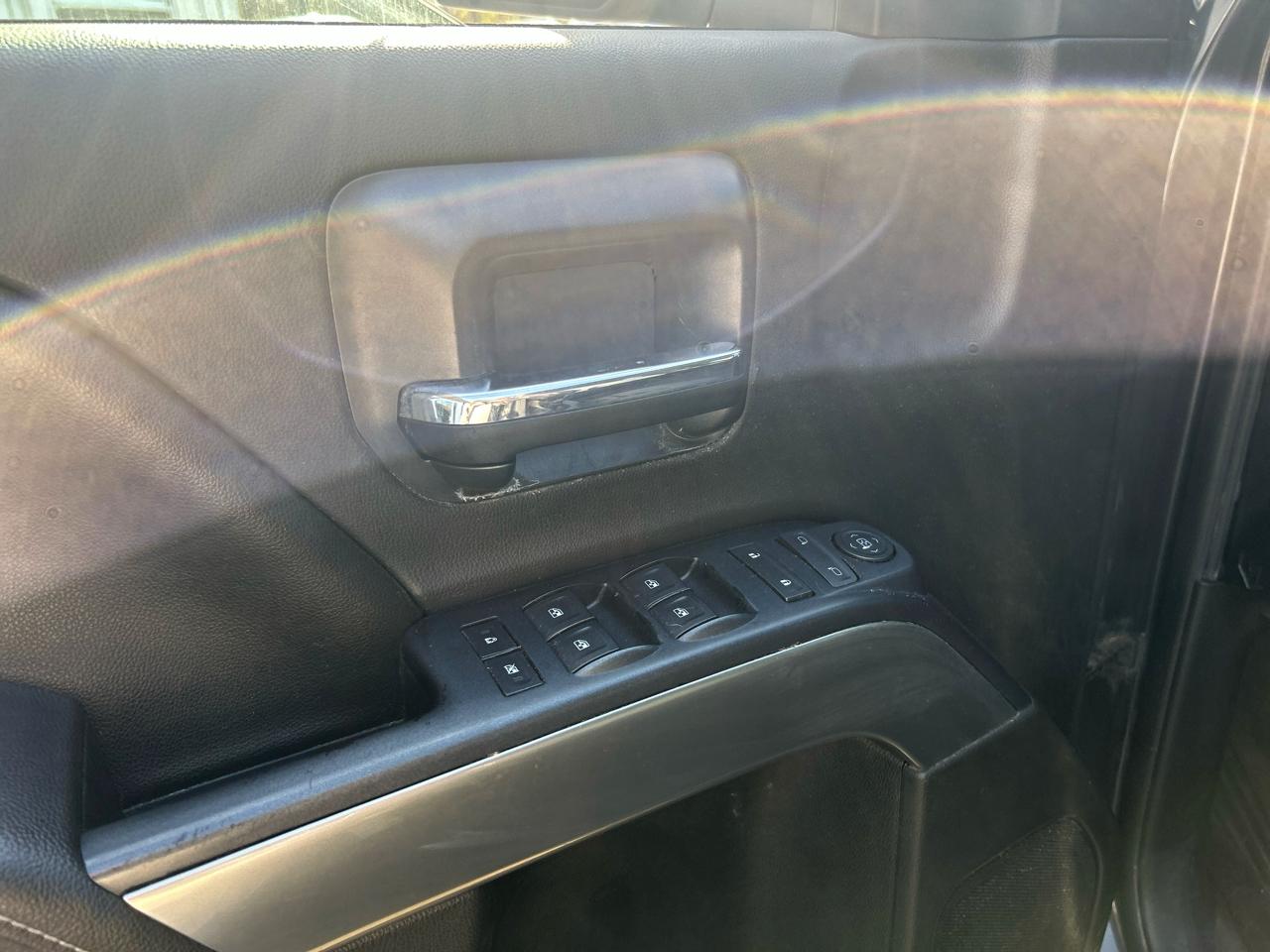 Chevrolet Silverado 1500 2LT Double Cab 4WD 2014