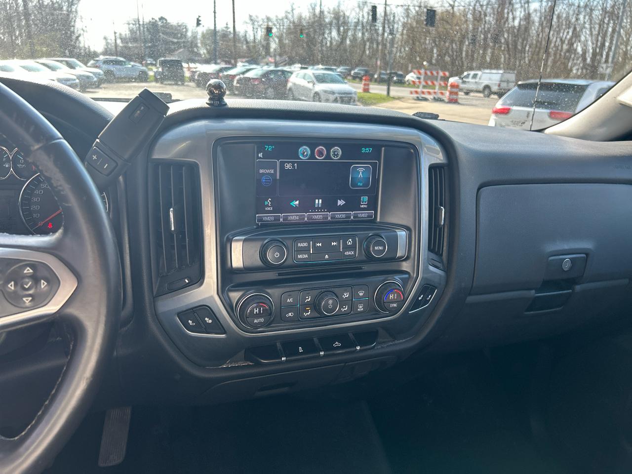Chevrolet Silverado 1500 2LT Double Cab 4WD 2014
