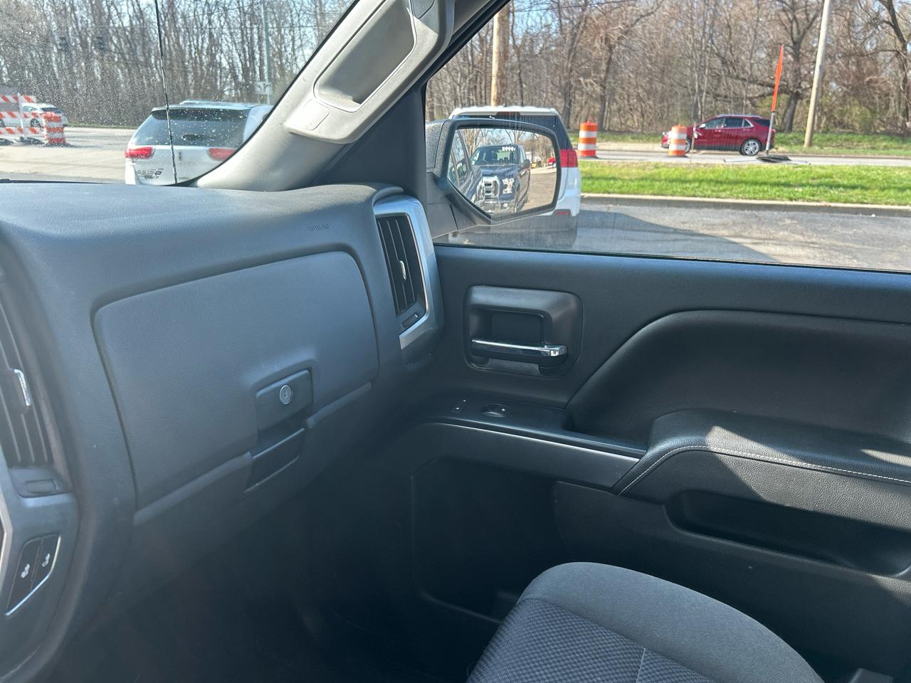 Chevrolet Silverado 1500 2LT Double Cab 4WD 2014